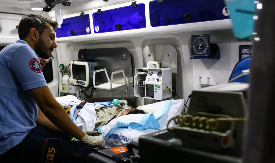 Εγκεφαλικά νεκρός από ηλεκτροπληξία Ιρανός διεθνής βολεϊμπολίστας