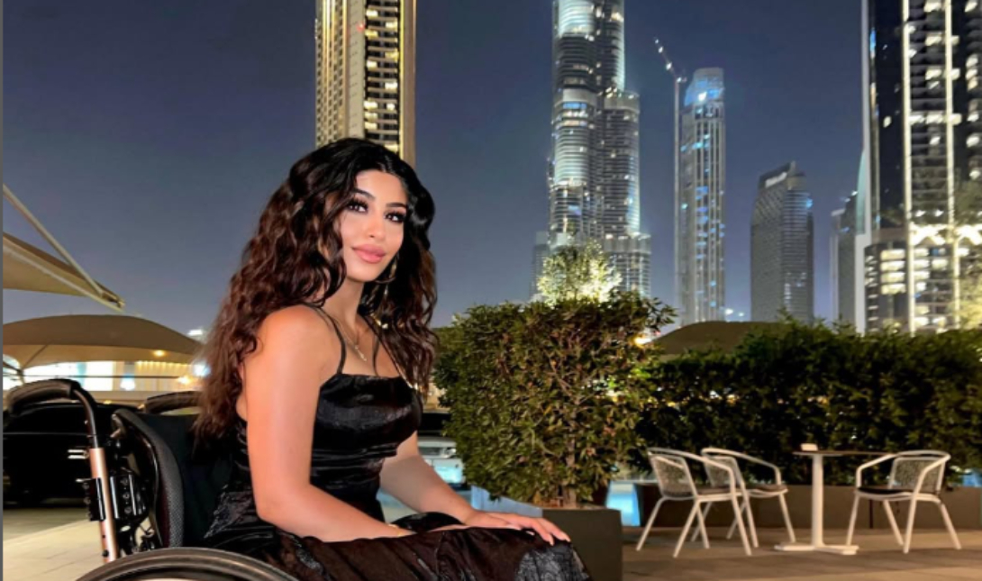 «Η στιγμή που συγκλόνισε το διαδίκτυο: Η Jessica Tawil περπάτησε ξανά μετά από 10 χρόνια παράλυσης»