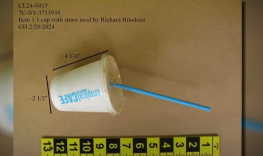 Εξιχνιάστηκε έγκλημα μετά από 41 χρόνια από ένα... καλαμάκι! (βίντεο)