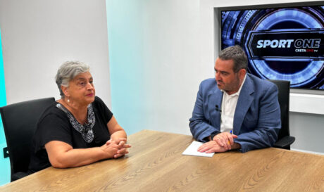 Μαρία Καλουδιώτη: «Ο Αθλητισμός είναι ανάγκη, δεν είναι πολυτέλεια»