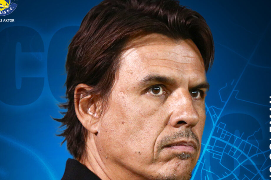 Super League: Και επίσημα ο Κόλμαν στον πάγκο του Αστέρα