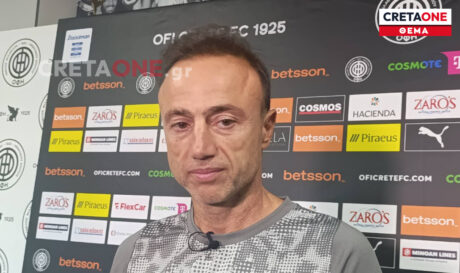 Κόντης: «Να χαίρονται οι παίκτες το ποδόσφαιρο και εγώ να χαίρομαι που τους βλέπω»