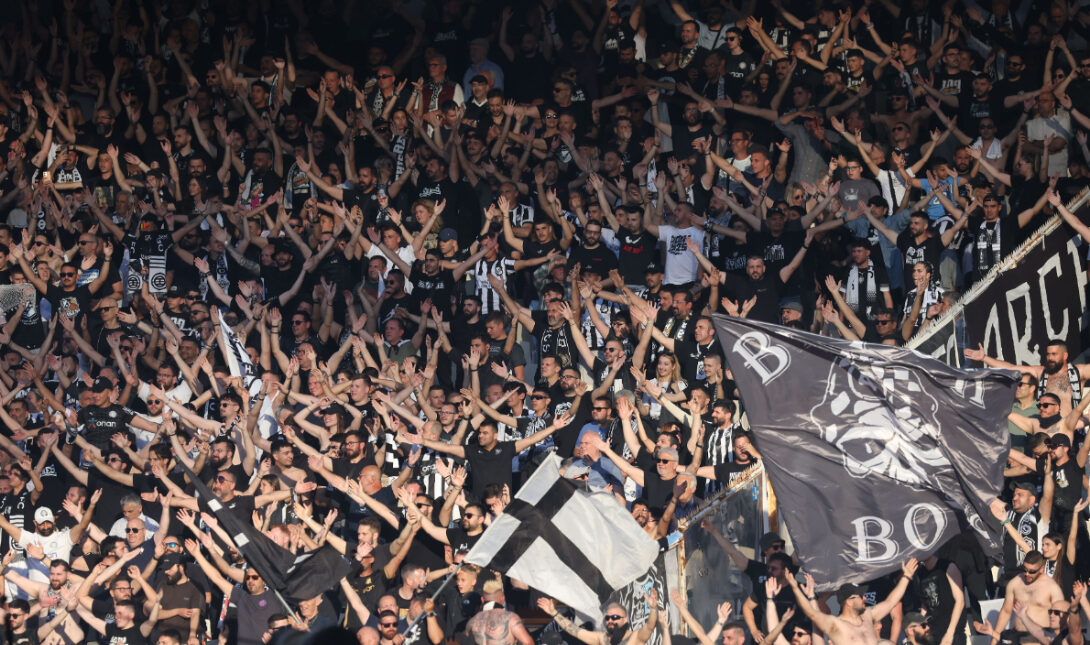 ΟΦΗ Κόσμος Φίλαθλοι Οπαδοί