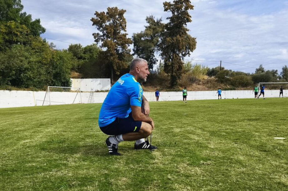 Χανιά: Κούκι και Χαμέντ για τον αγώνα με την Ηλιούπολη (βίντεο)