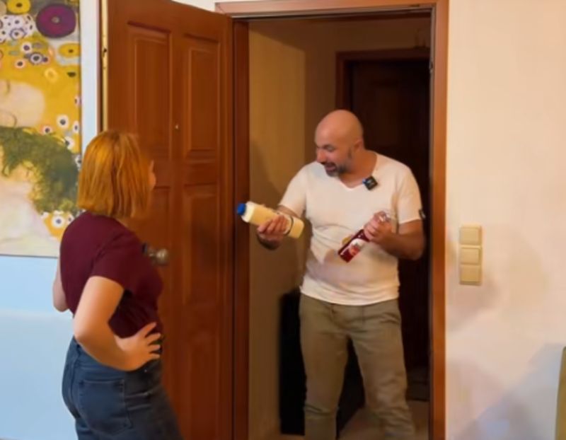 Κρητικός βγαίνει ραντεβού μέσω tinder και το αποτέλεσμα είναι ξεκαρδιστικό – Δείτε βίντεο