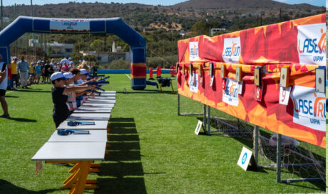 Το Ρέθυμνο στο ρυθμό του «Laser run city tour» (φωτογραφίες)