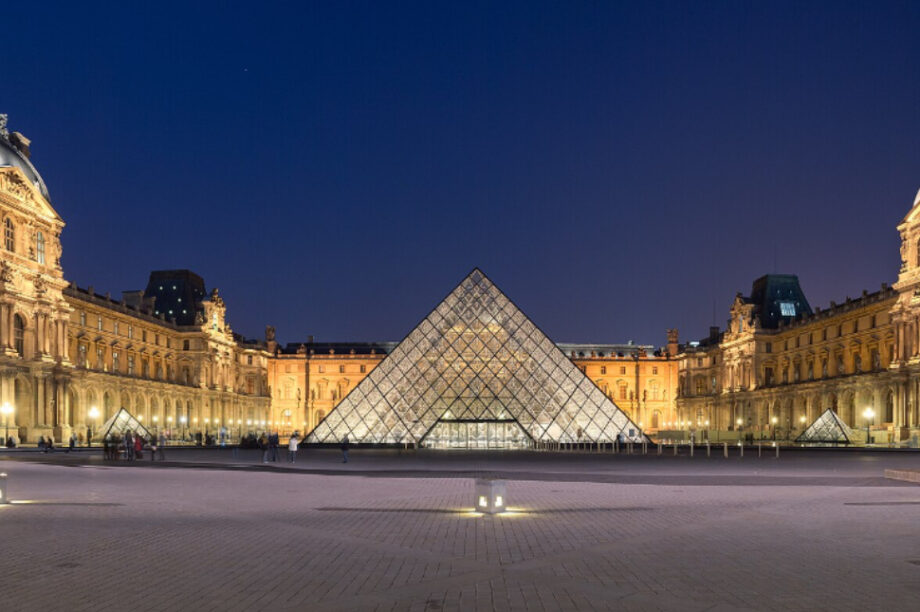Μουσείο Λούβρο
