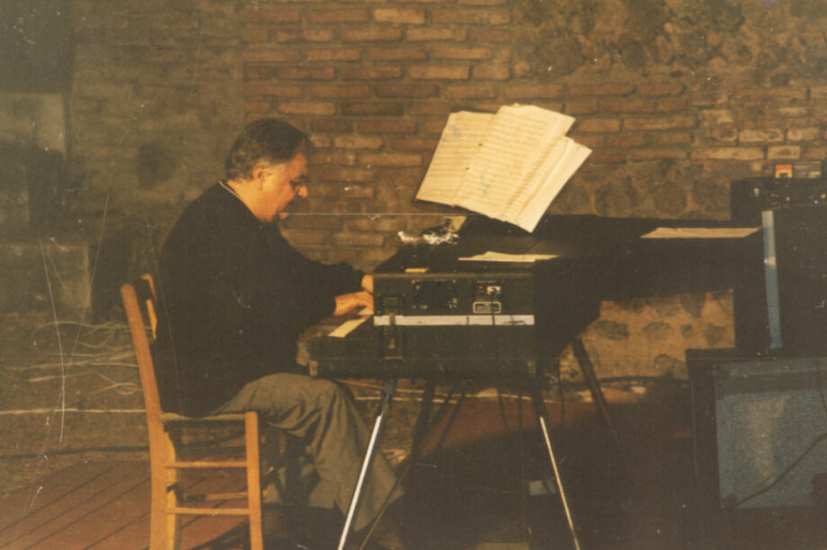 Έτος αφιερωμένο στον Μάνο Χατζιδάκι το 2026