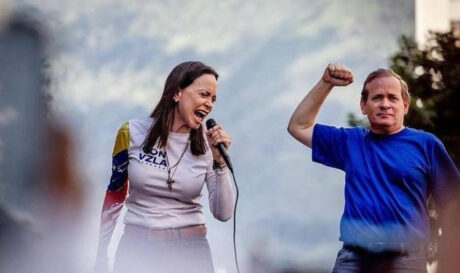 María Corina Machado