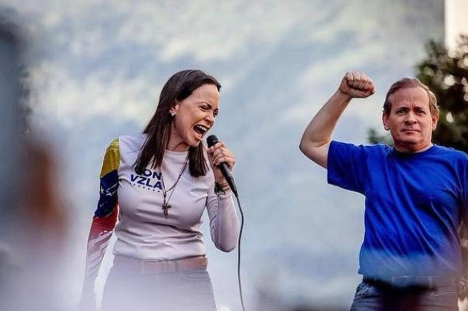 María Corina Machado