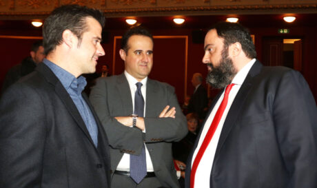 Μαρινάκης Βρέντζος Σίλβα