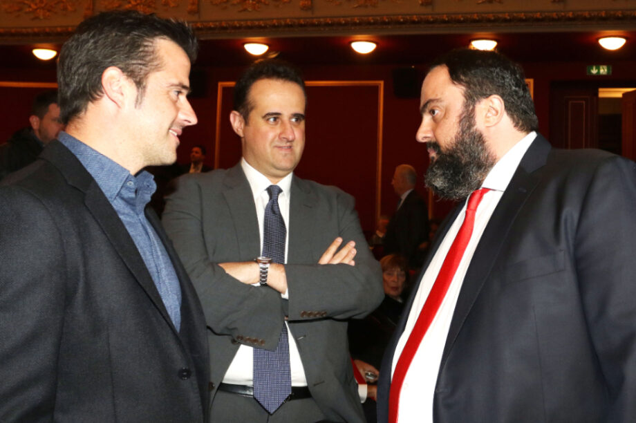 Μαρινάκης Βρέντζος Σίλβα