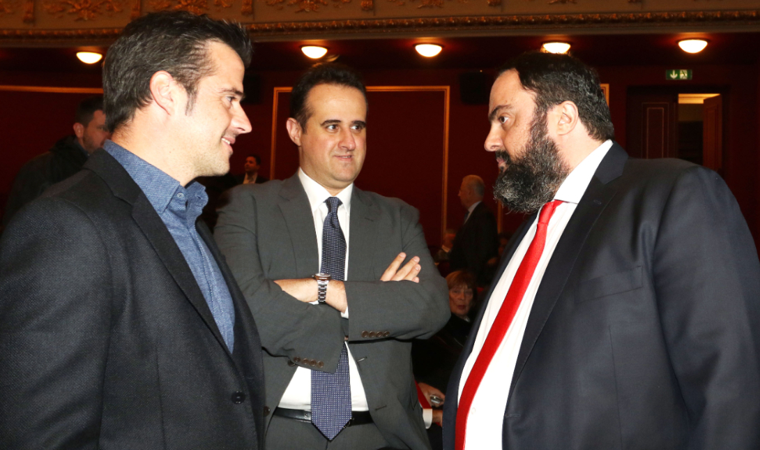 Εκ νέου συνεργασία με τον Μάρκο Σίλβα φέρεται να επιθυμεί ο Βαγγέλης Μαρινάκης