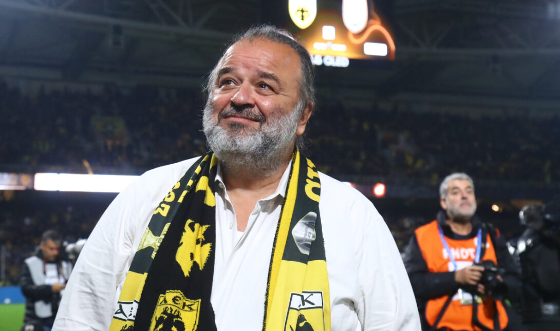 Μάριος Ηλιόπουλος