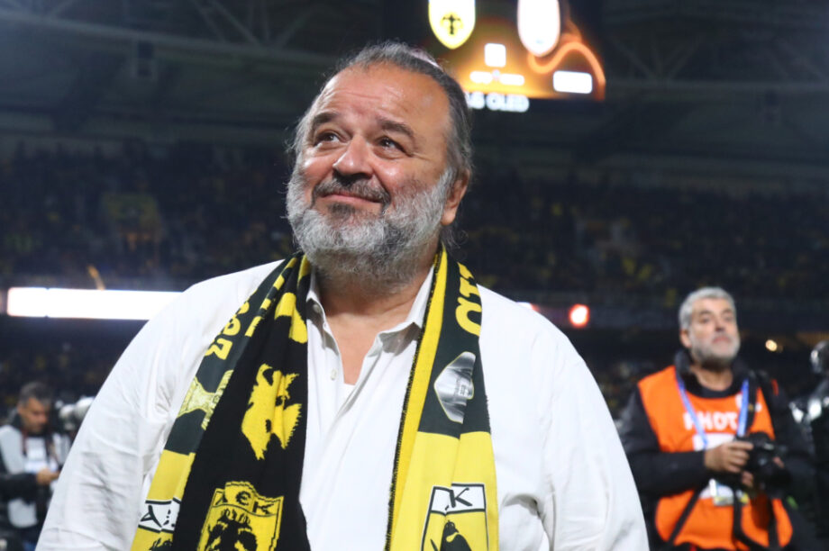 Μάριος Ηλιόπουλος