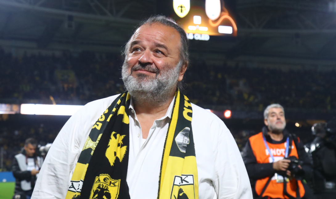 Ηλιόπουλος: «Θα λογοδοτήσουν όσοι προσπαθούν να σπιλώσουν την ΑΕΚ»