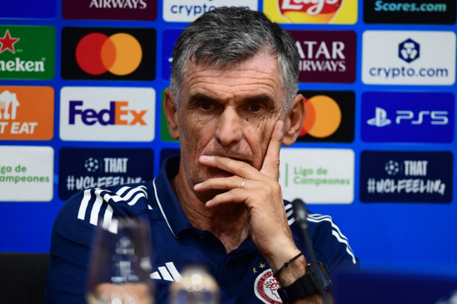 Μεντιλίμπαρ: «Να τα κάνουμε εμείς όλα σωστά και η Μπαρτσελόνα να είναι σε κακή μέρα»