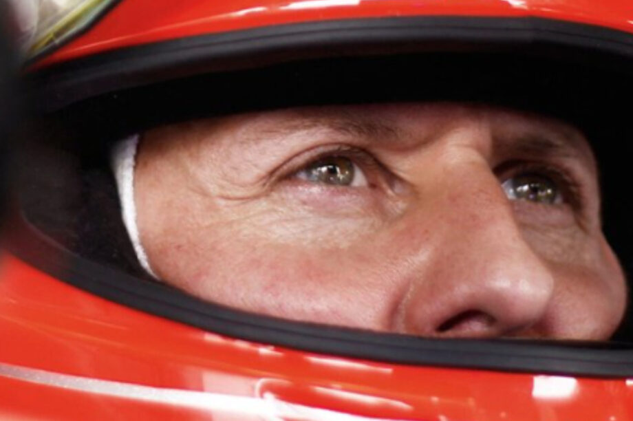 Μίχαελ Σουμάχερ!