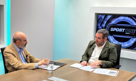 Μιχάλης Δασκαλάκης sport One