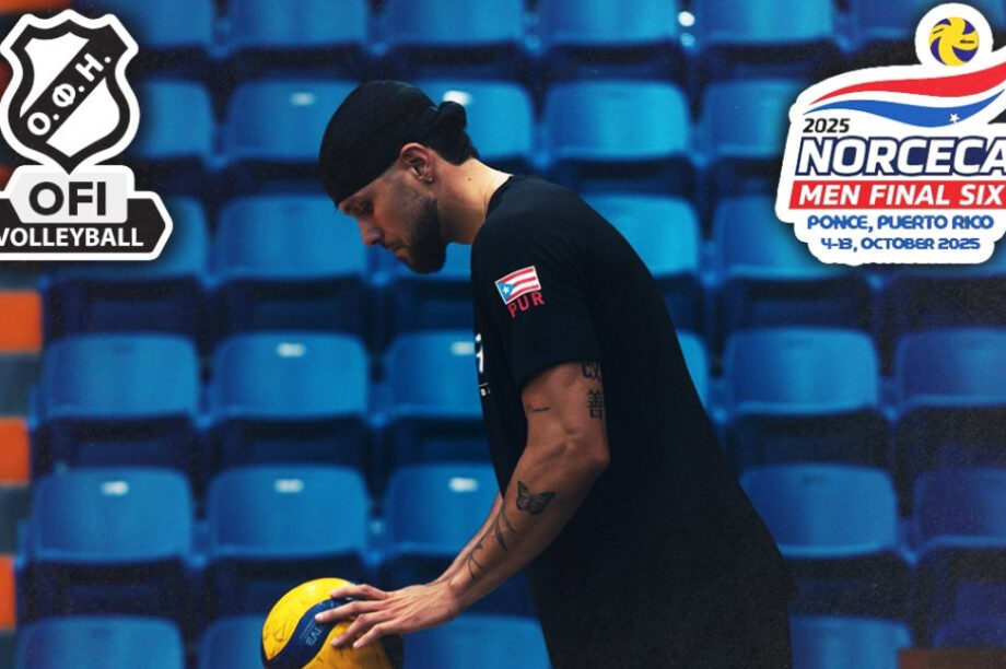 Ερασιτέχνης ΟΦΗ: Με την Εθνική Πουέρτο Ρίκο ο Μολίνα, οι ευχές του συλλόγου