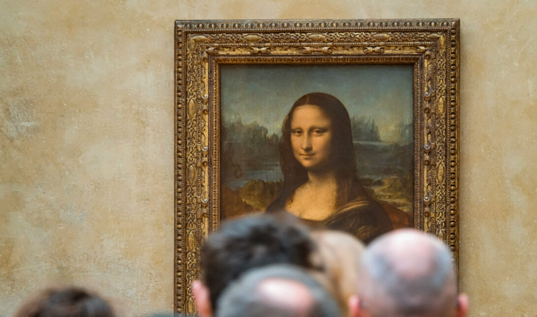 Μόνα Λίζα