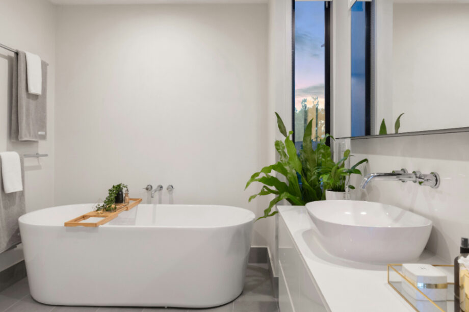 Το... μυστικό για να είναι φρέσκος και καθαρός ο αέρας στο μπάνιο