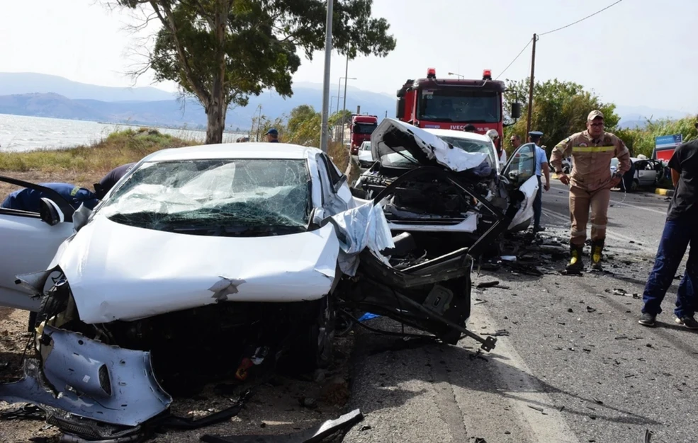 Τροχαίο με νεκρή 39χρονη μητέρα δύο παιδιών: 18 χρόνια στον οδηγό και φυλάκιση 15 ετών στο συνοδηγό