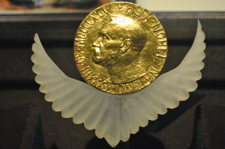 Νόμπελ Ειρήνης