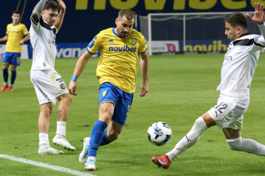 ΟΦΗ – Παναιτωλικός