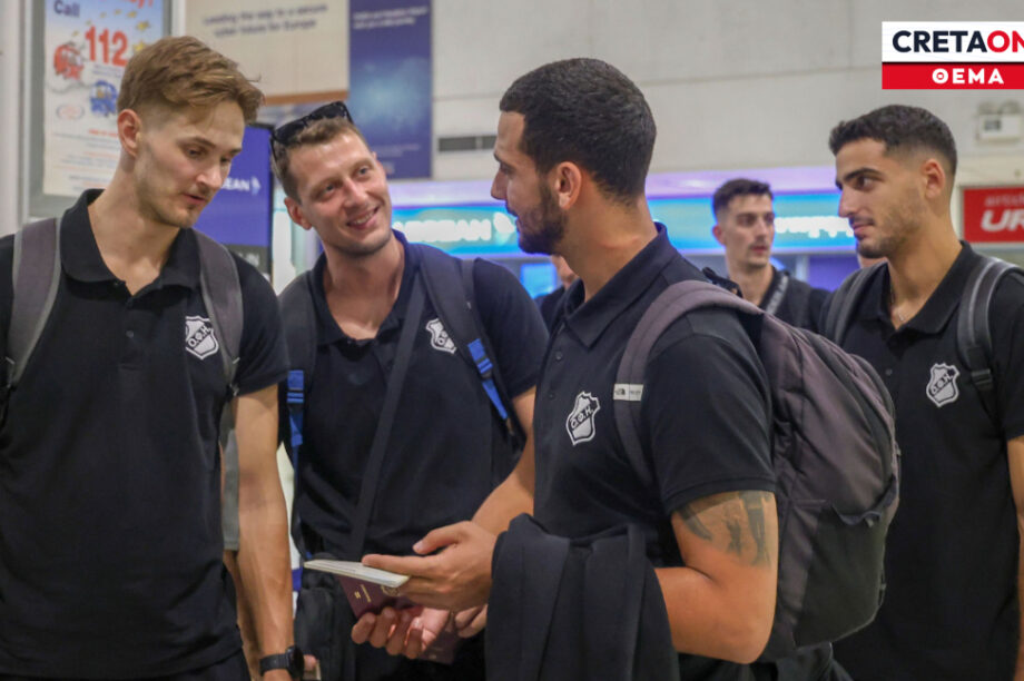 Ερασιτέχνης ΟΦΗ: Στις 21:00 η ιστορική ευρωπαϊκή πρεμιέρα της ομάδας βόλεϊ (βίντεο-φωτογραφίες)