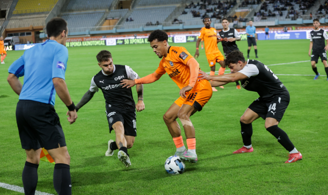 Super League: Κλήθηκε σε απολογία η ΠΑΕ ΟΦΗ για τον αγώνα με τον Ατρόμητο