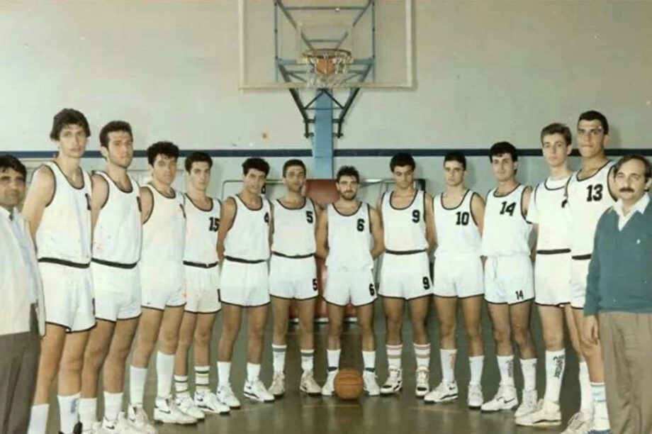 ΟΦΗ BC: Τιμά Σαρηγεωργίου - Χαλαμπαλάκη στον αγώνα με την Ελευσίνα