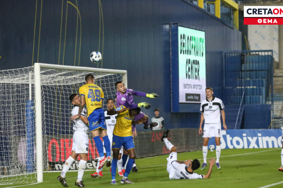 ΟΦΗ: Πόσο θα αντέξει στο εφετινό… roller coaster;