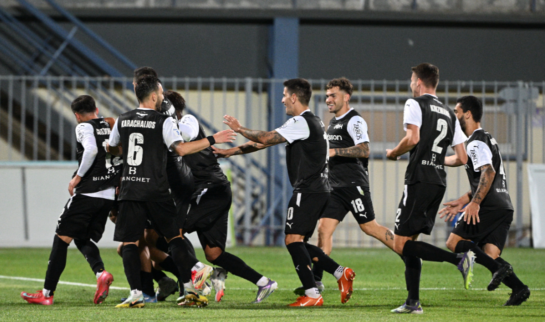 ΟΦΗ: Αντέδρασε και θριάμβευσε στο Αγρίνιο, 3-0 τον Άρη (φωτογραφίες)