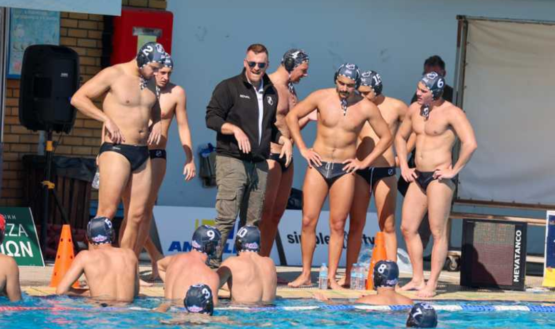 Ερασιτέχνης ΟΦΗ: Το πρόγραμμα της ομάδας υδατοσφαίρισης στην Α2
