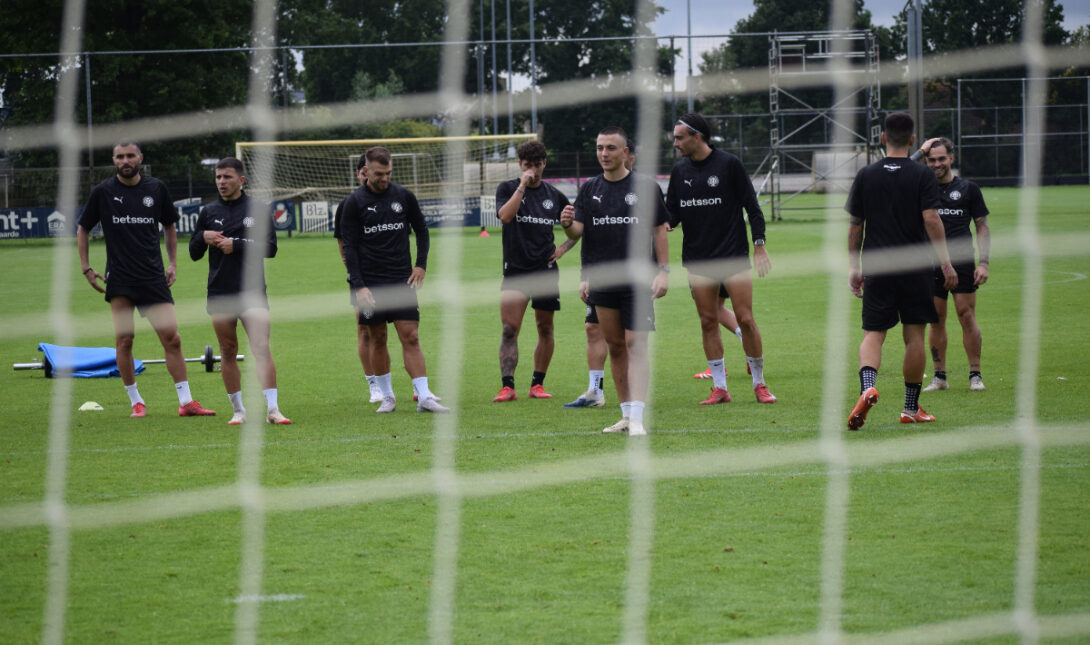 ΟΦΗ προπόνηση