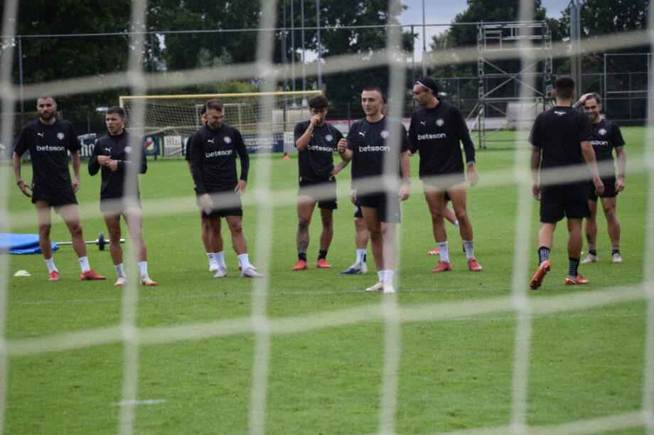 ΟΦΗ προπόνηση