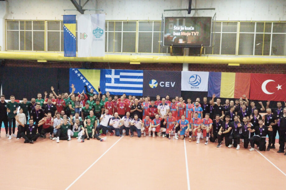 Ερασιτέχνης ΟΦΗ: Απόλυτη ικανοποίηση από την παρουσία της ομάδας βόλεϊ στο BVA CUP (βίντεο)