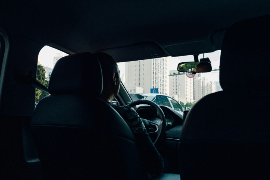 Οδηγός οδήγηση