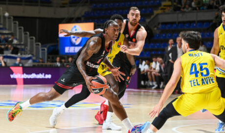 Euroleague: Απίθανη ανατροπή στο Βελιγράδι ο Ολυμπιακός, 95-94 την Μακάμπι Τελ Αβίβ