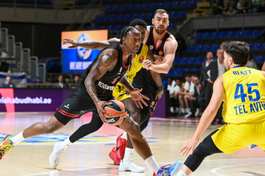 Euroleague: Απίθανη ανατροπή στο Βελιγράδι ο Ολυμπιακός, 95-94 την Μακάμπι Τελ Αβίβ