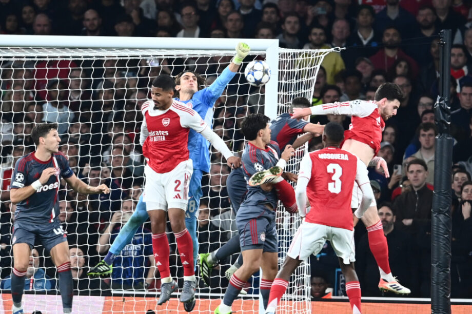 Προσπάθησε αλλά δεν τα κατάφερε στο Emirates ο Ολυμιακός, ήττα 2-0 από την Άρσεναλ