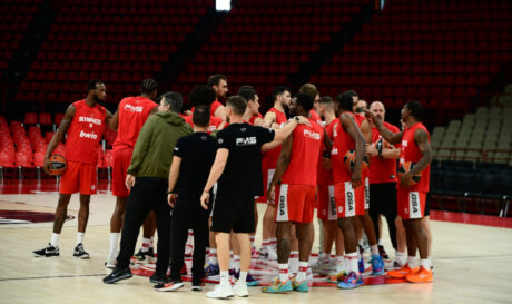 Euroleague: Ανεβασμένος ο Ολυμπιακός υποδέχεται την Αναντολού
