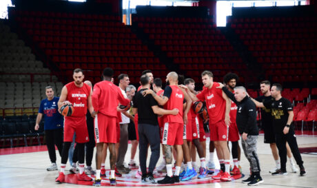 Euroleague: Με σημαντικές απουσίες κόντρα στην... πρωτάρα Dubai BC ο Ολυμπιακός