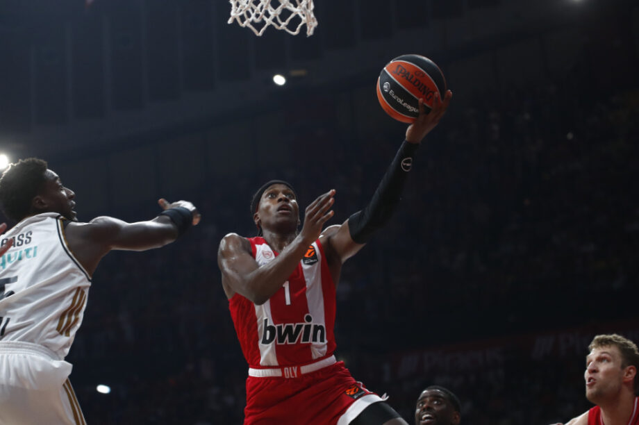 Euroleague: Για την επιστροφή στις νίκες κόντρα στην Μακάμπι Τελ Αβίβ ο Ολυμπιακός