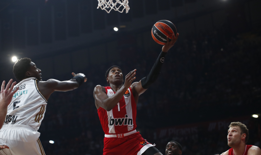 Euroleague: Για την επιστροφή στις νίκες κόντρα στην Μακάμπι Τελ Αβίβ ο Ολυμπιακός
