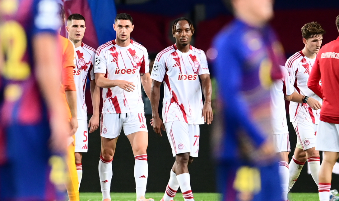 Τι πιθανότητες πρόκρισης δίνει στον Ολυμπιακό η... στατιστική