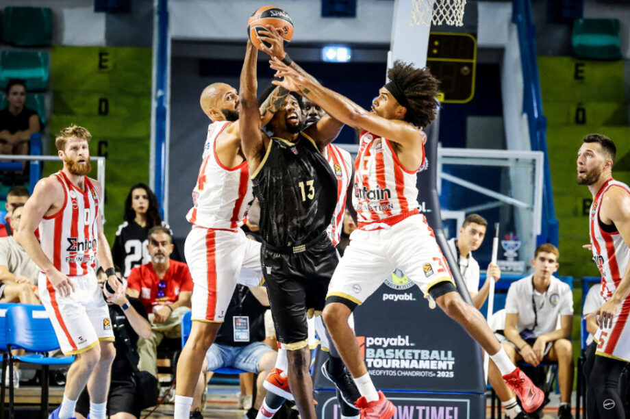 Ολυμπιακός Μονακό