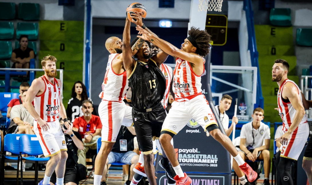 Euroleague: Κόντρα στην Μονακό του Σπανούλη για την 3η σερί νίκη ο Ολυμπιακός (βίντεο)