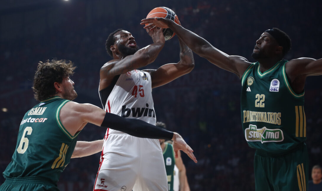 Euroleague: Εκτός έδρας δοκιμασίες για Παναθηναϊκό και Ολυμπιακό